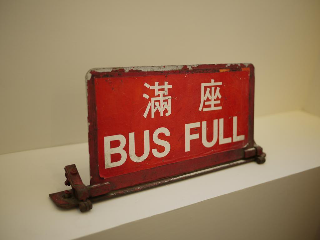 Panda'S Hostel - Hot Dog Bus Hong Kong Bagian luar foto